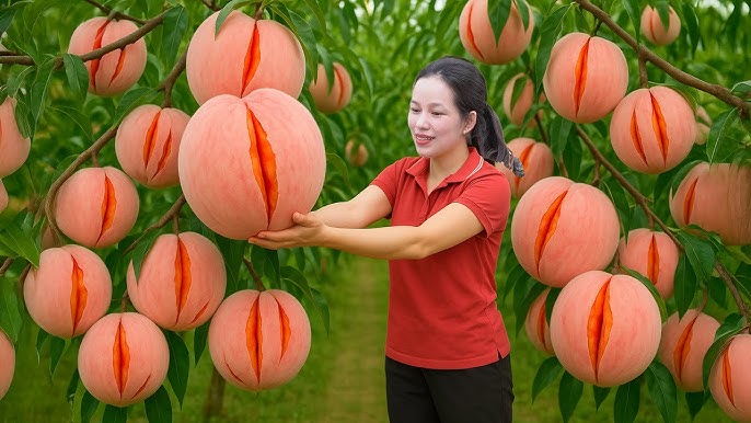 A very large butt (sort of).